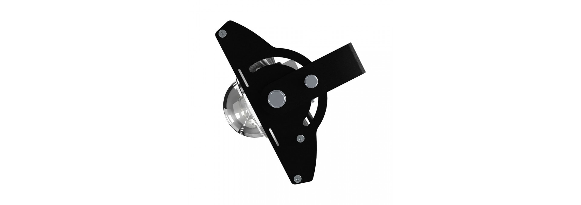 Прожектор v2.0 100 CRI70 3000К 130х30°