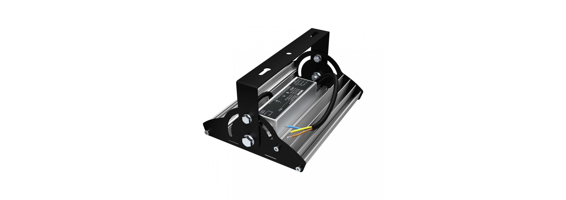 Прожектор v2.0 50 Эко CRI70 4500К 140х85°