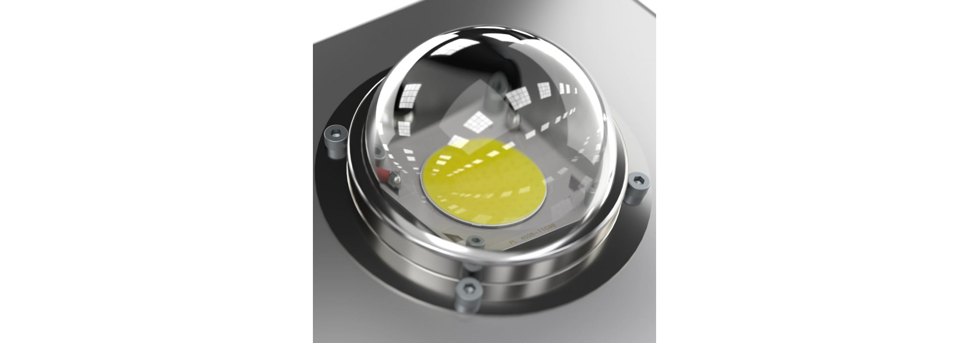 Прожектор v2.0 60 CRI70 3000К 90°