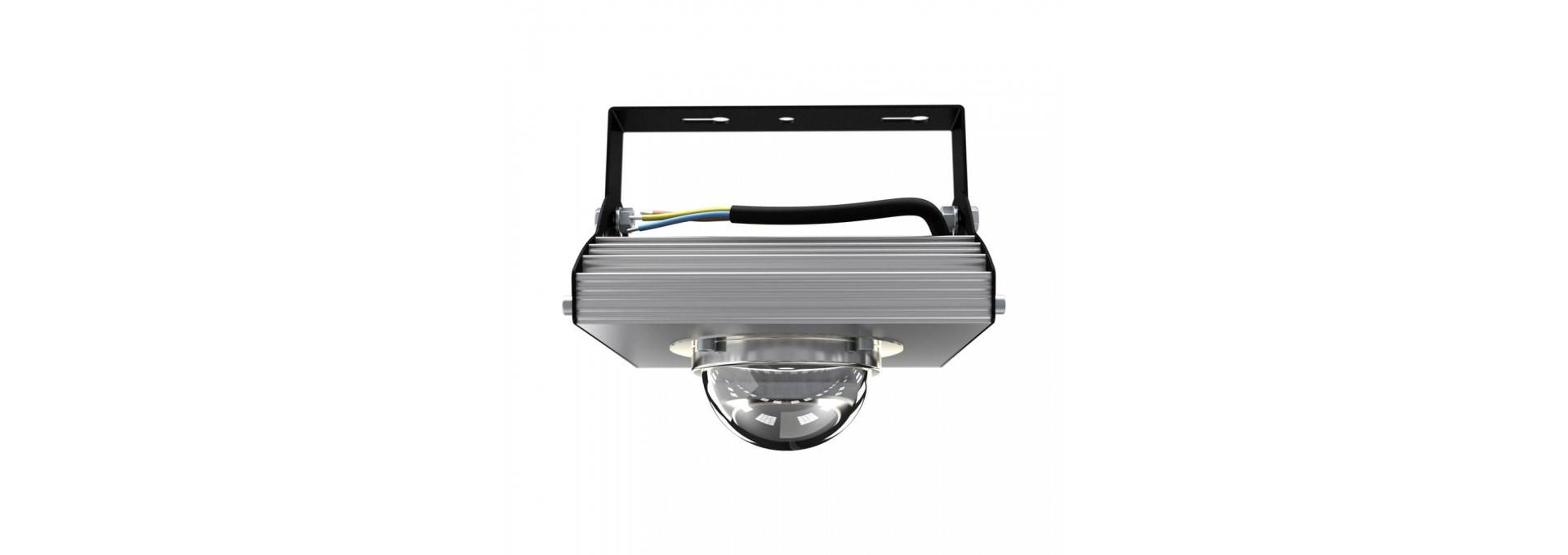 Прожектор v2.0 20 Эко 36~48В AC/DC CRI70 3000К 60°