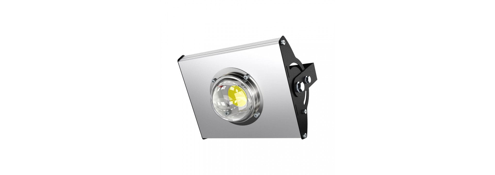 Прожектор v2.0 60 Эко 36~48В AC/DC CRI70 3000К 140х85°