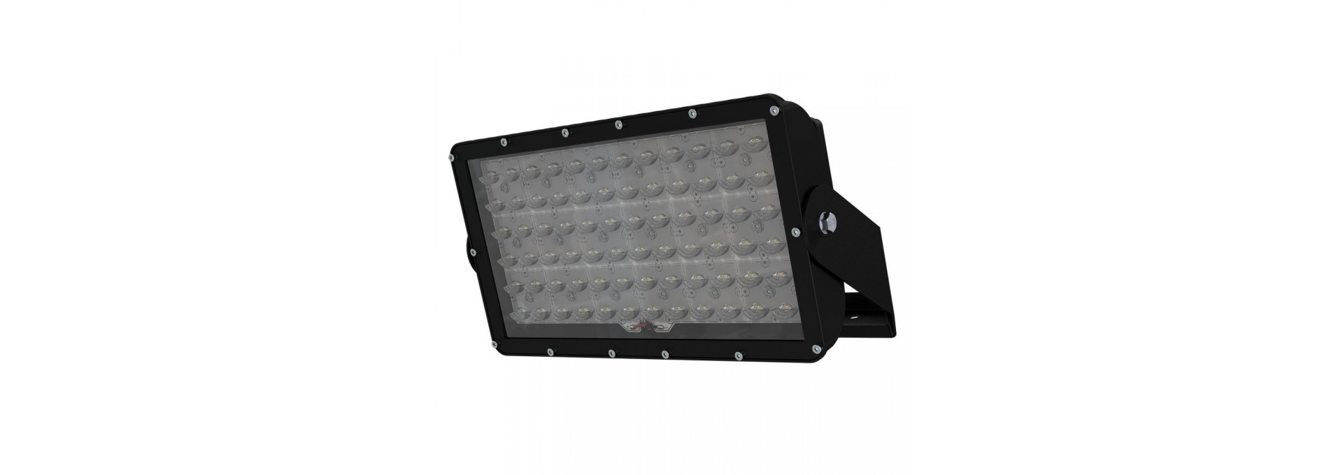 Прожектор 100 X CRI70 4000К 45х25°