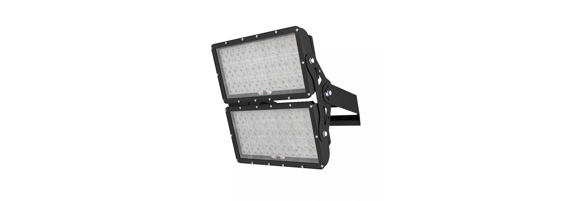 Прожектор 400 X CRI70 5000К 100х30°