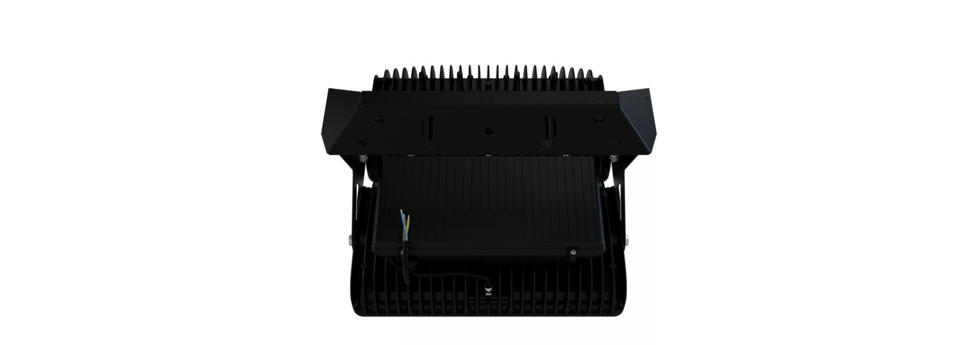 Прожектор 400 X CRI70 3000К 45х25°