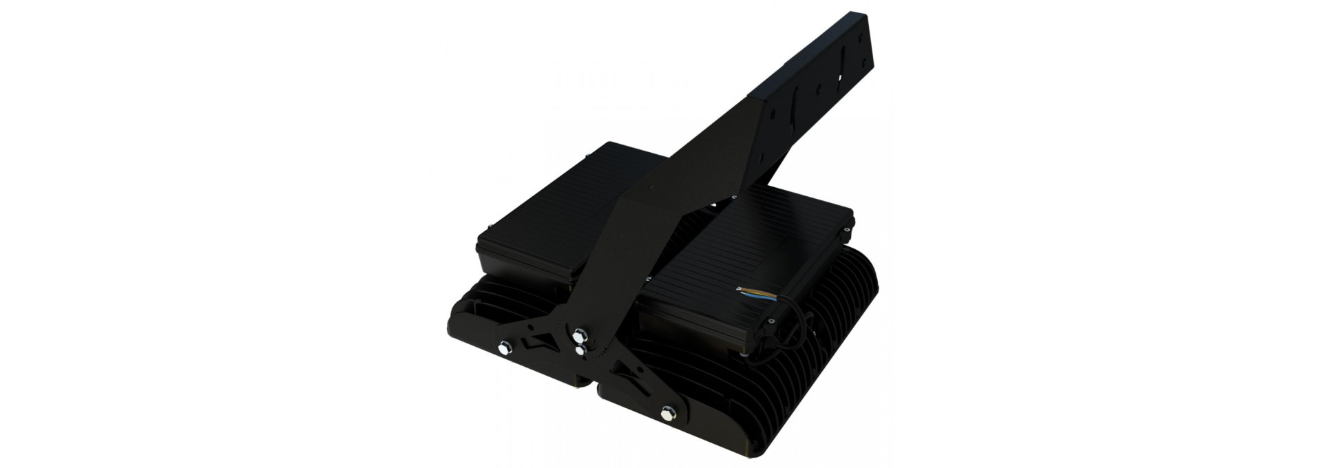 Прожектор 400 X Оптима CRI70 5000К 125х65°