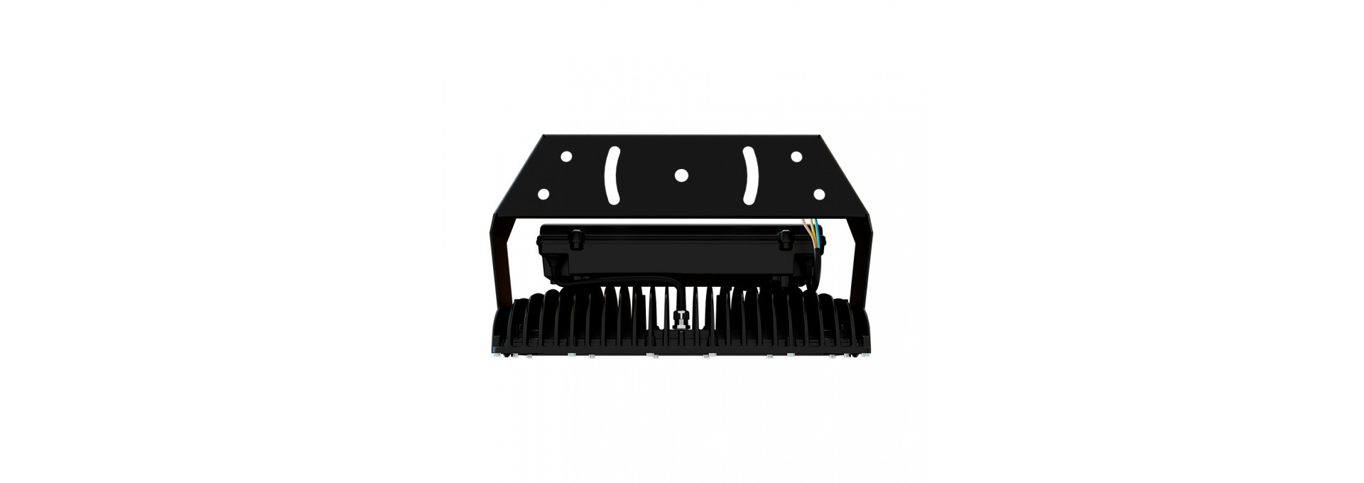 Прожектор 40 X RGB DMX 50°