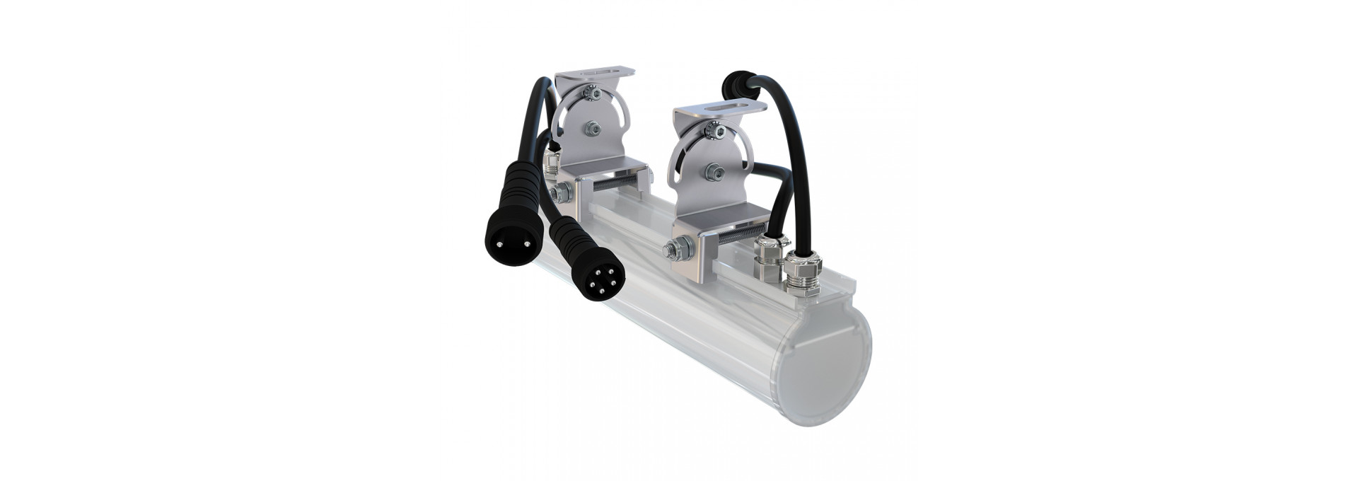 Квантум 4 250мм RGB DMX-SPI