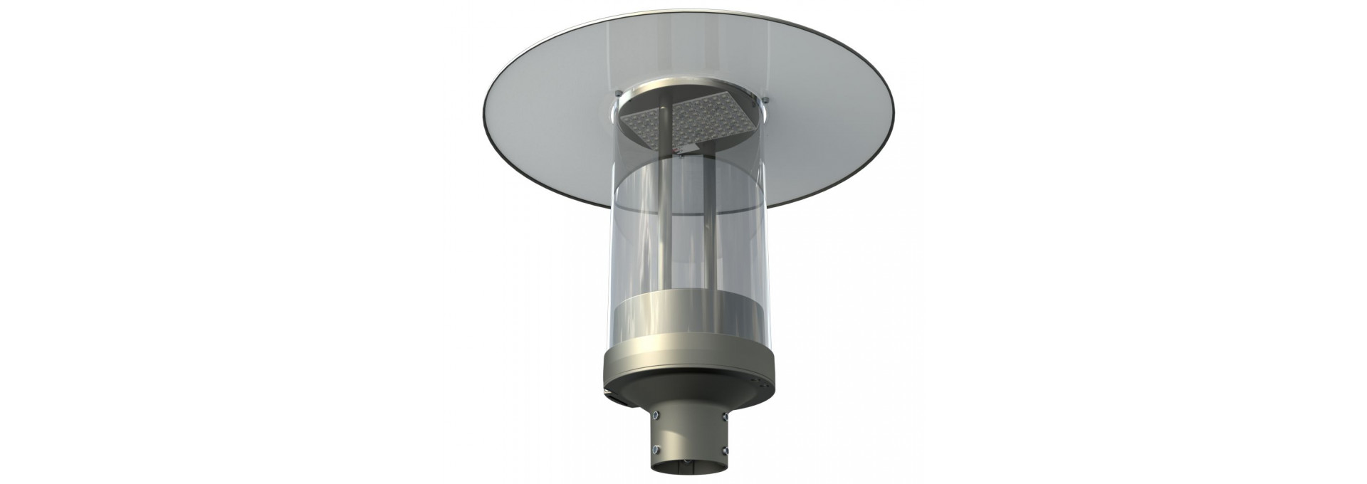 Шафт 40 5000К 155х85°