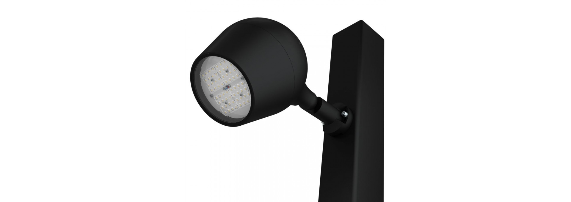 Шелл 20 M CRI70 5000К 150° Поворотный кронштейн