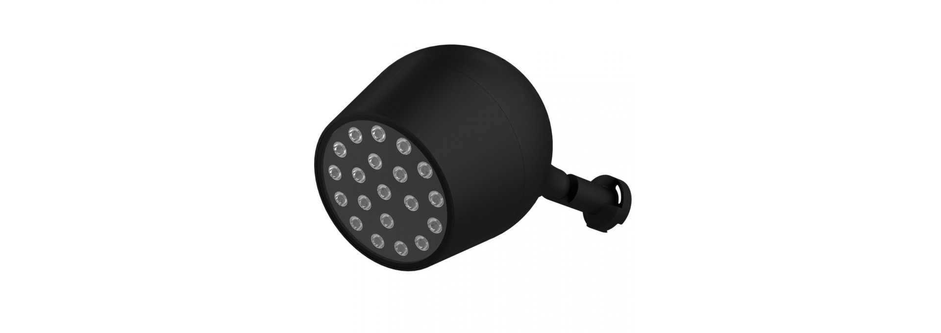 Шелл 30 L CRI70 5000К 90° Поворотный кронштейн