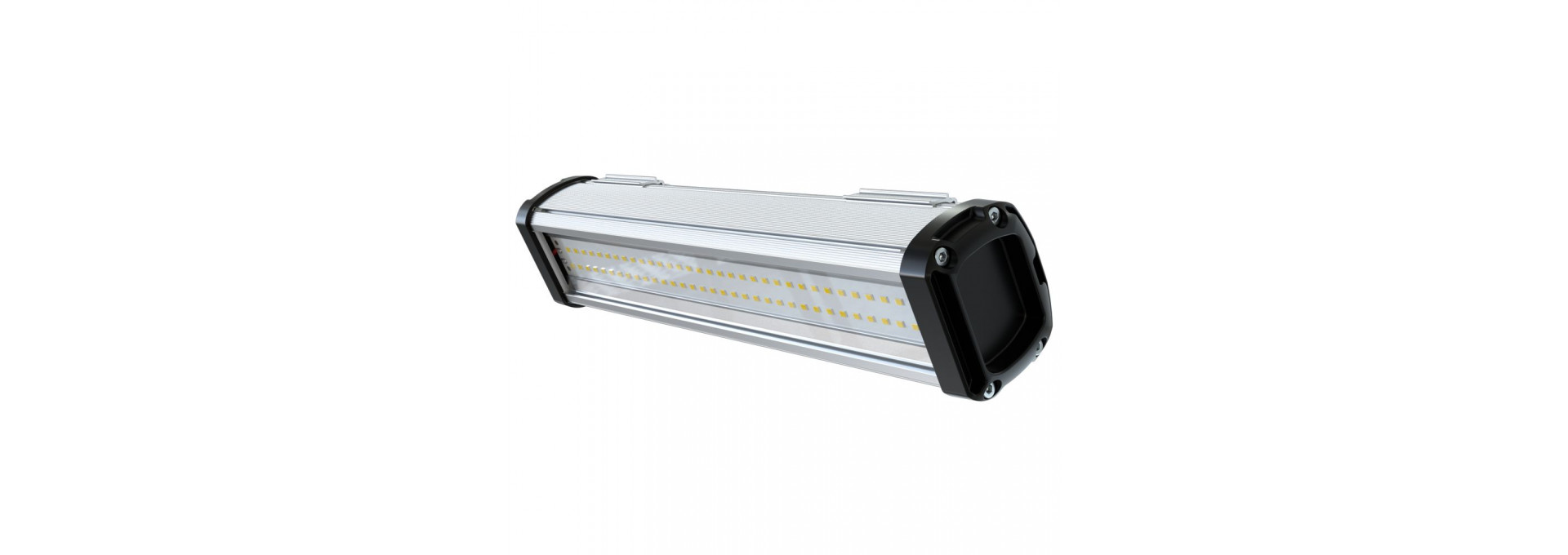 Т-Линия Компакт 15 300мм CRI70 4000К Прозрачный