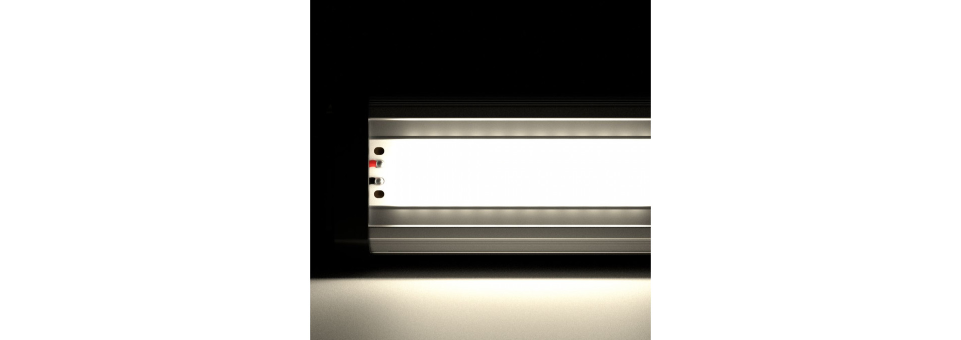 Т-Линия Компакт 20 900мм CRI70 5000К Прозрачный