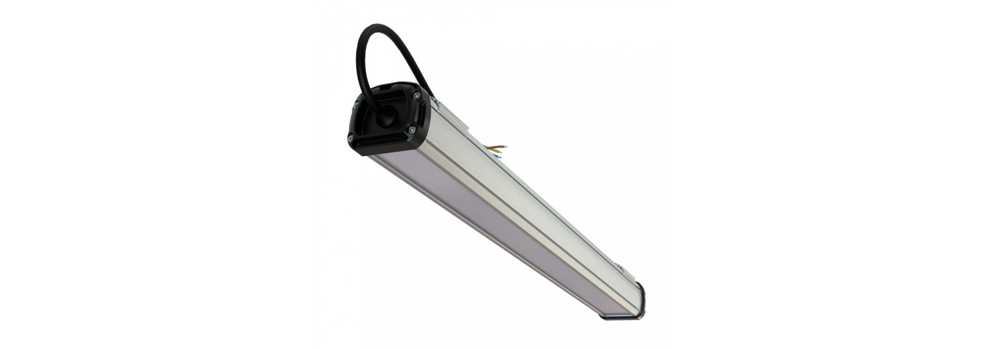 Т-Линия Компакт 30 600мм CRI70 3000К Микропризма