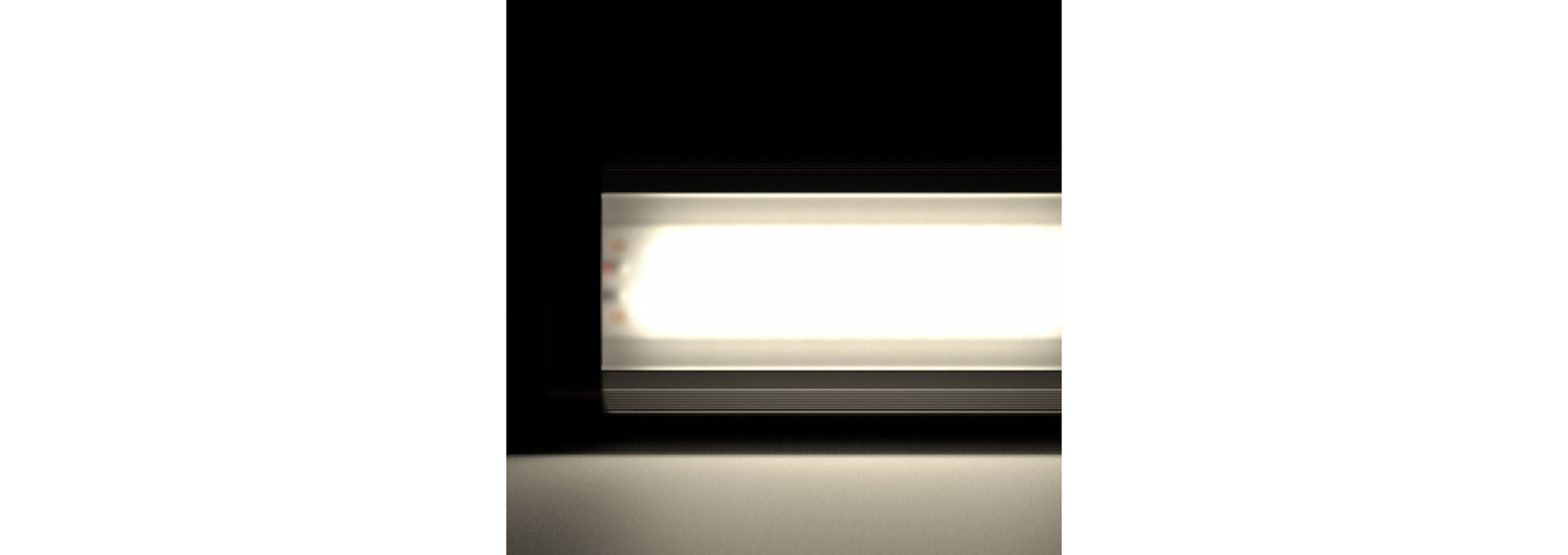 Т-Линия Компакт 30 600мм CRI70 5000К Опал