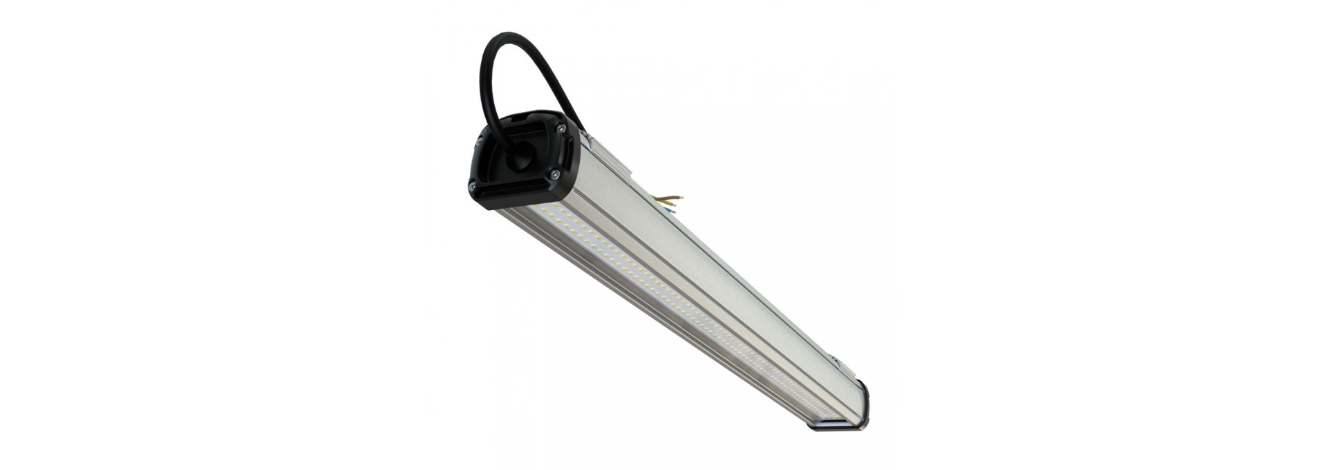 Т-Линия Компакт 30 600мм CRI70 5000К Прозрачный