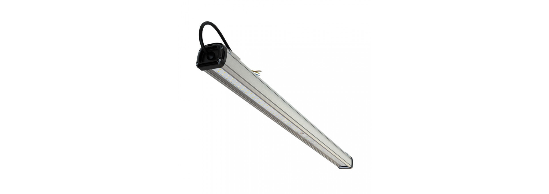 Т-Линия Компакт 40 1000мм CRI70 4000К Прозрачный