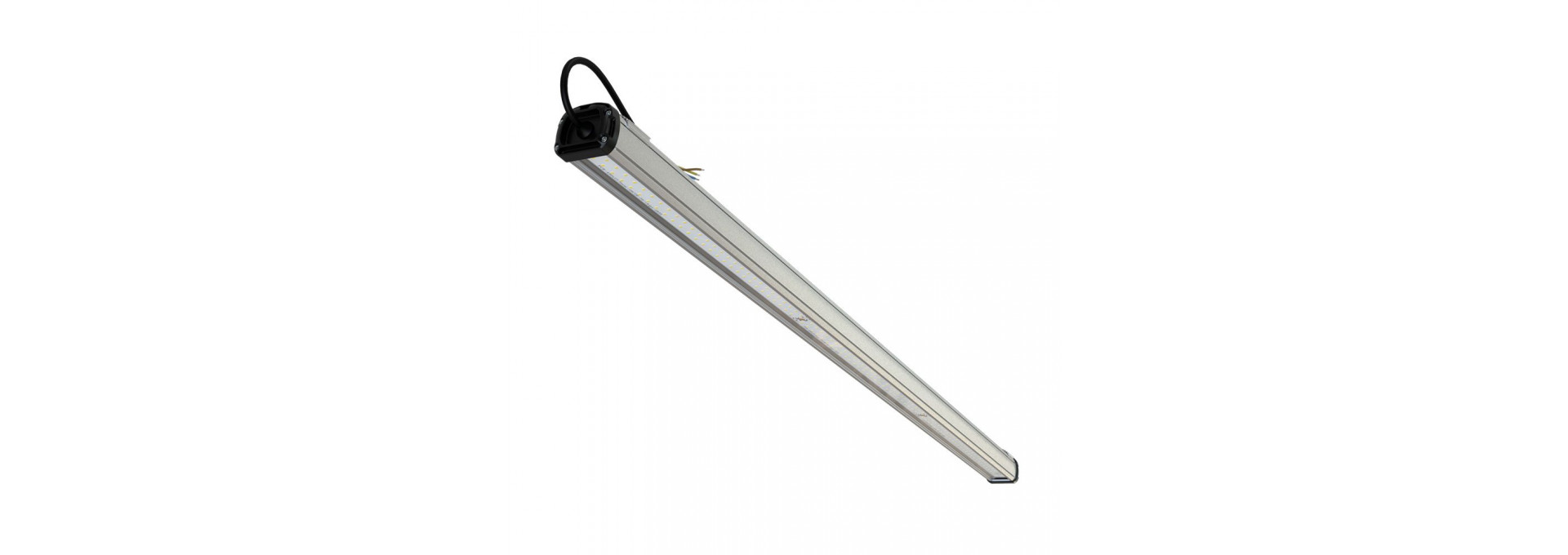 Т-Линия Компакт 40 1500мм CRI70 4000К Прозрачный