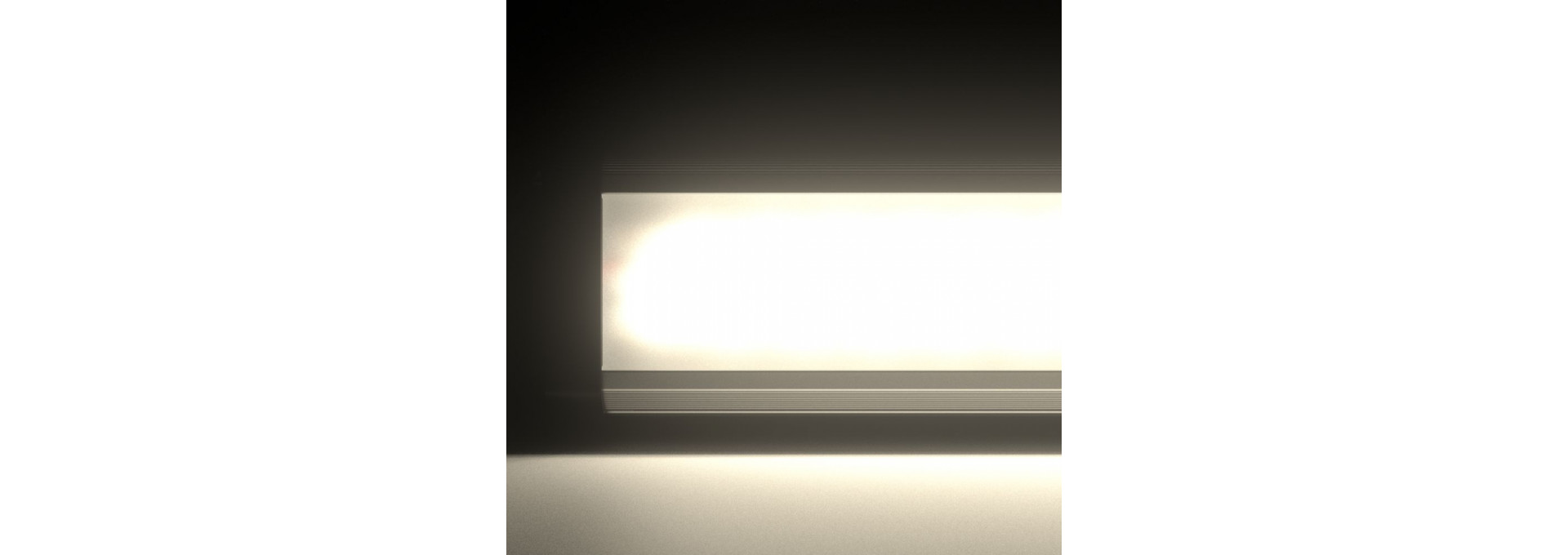 Т-Линия Компакт 40 2000мм CRI70 4000К Опал