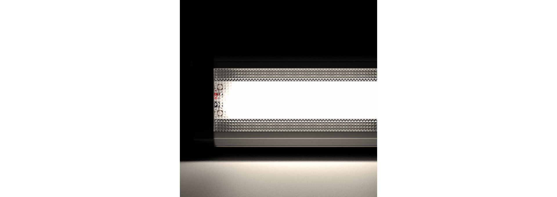 Т-Линия Компакт 43 1200мм Экстра CRI70 4000К Микропризма