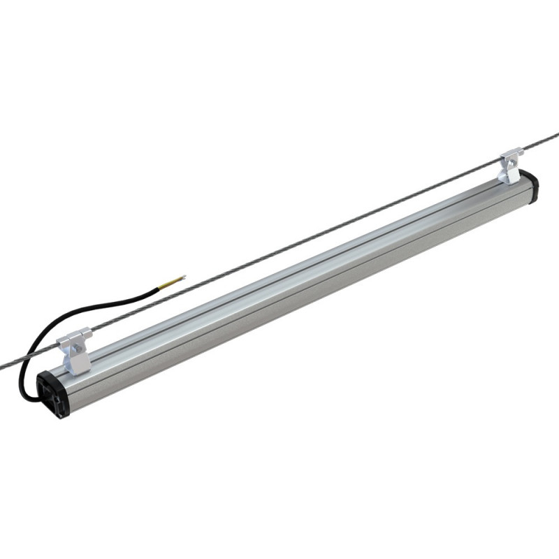 Опция. Т-Линия Компакт. Крепление на натяжной трос