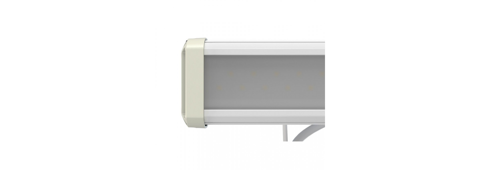 Т-Линия Компакт 20 1000мм CRI80 4000К Опал Классная доска