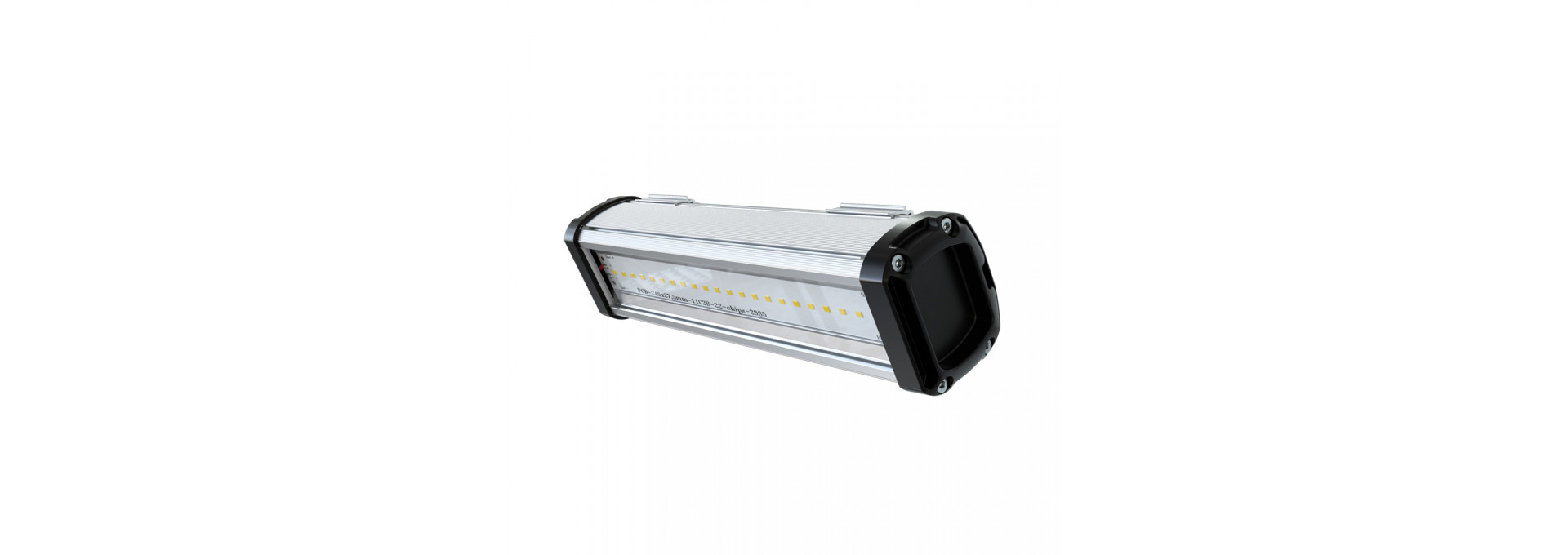 Т-Линия Компакт 10 250мм Эко 36~48В AC/DC CRI70 4000К Прозрачный