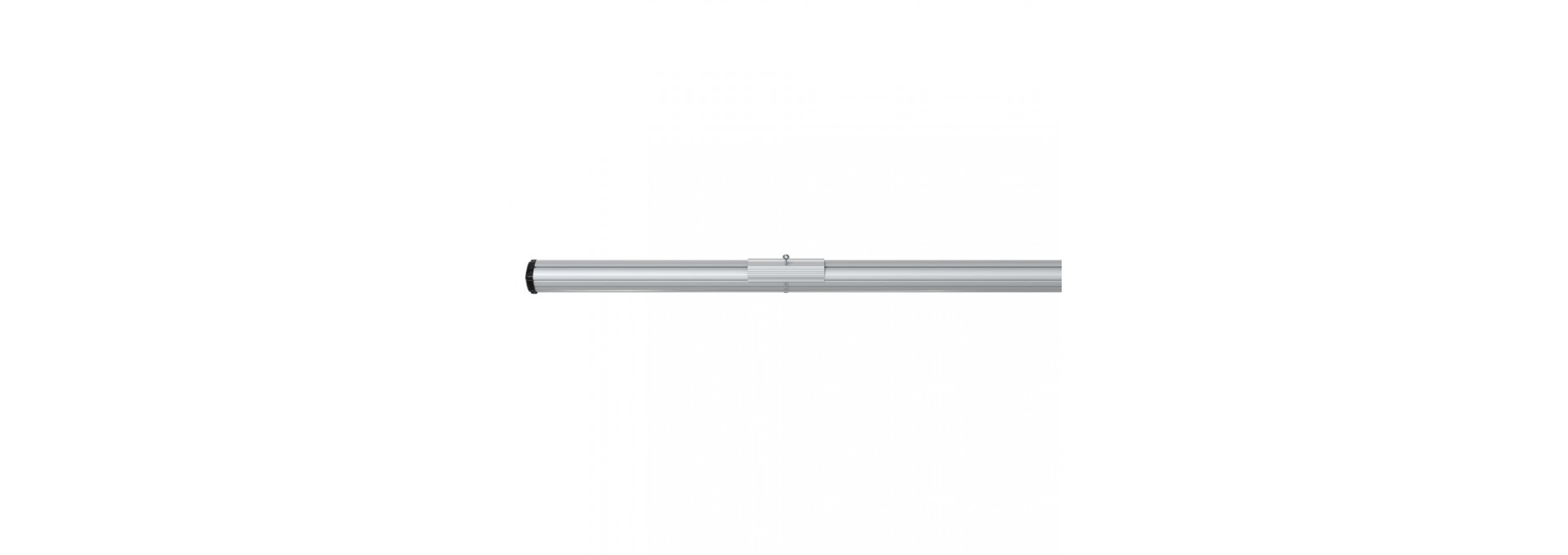 Т-Линия Оптима 20 500мм (40Вт/м) СЛ CRI80 3000К Опал