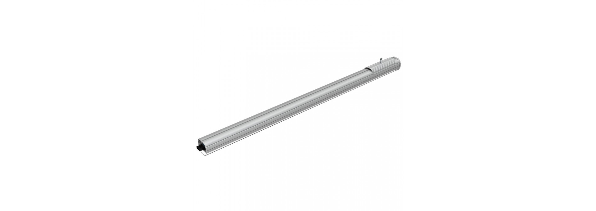 Т-Линия Оптима 40 1000мм (40Вт/м) СЛ CRI80 3000К Прозрачный