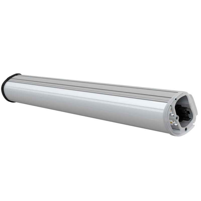 Опция. Т-Линия Оптима СЛ. Исполнение светильника. Концевой