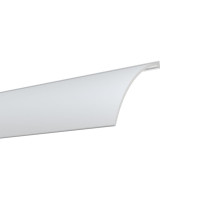 Аксессуар. Т-Линия Слим 1000мм. Козырек 1 шт.