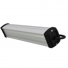 Т-Линия Стронг 10 300мм CRI70 6500К Матовое закаленное стекло