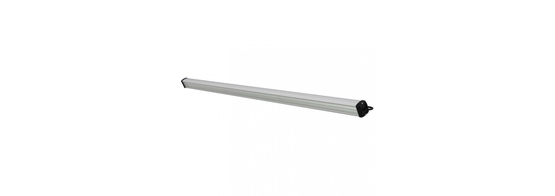 Т-Линия Стронг 38 1500мм CRI70 4000К Матовое закаленное стекло