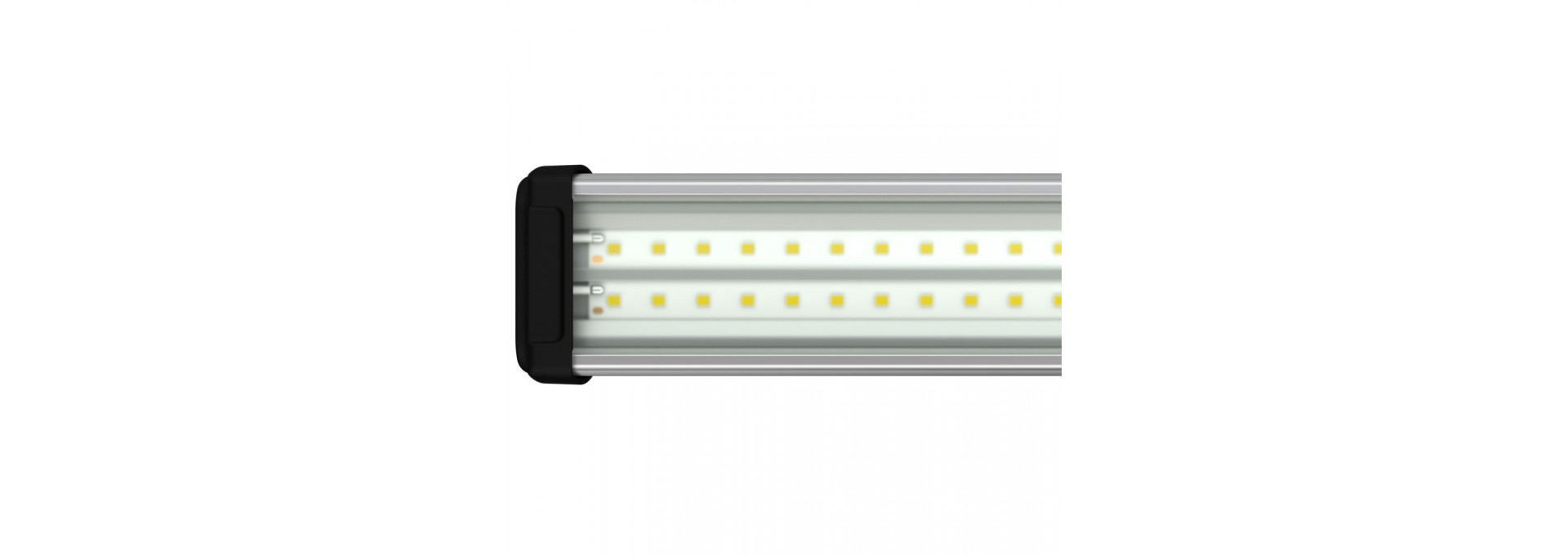 Т-Линия Стронг 43 1500мм Экстра CRI70 6500К Матовое закаленное стекло