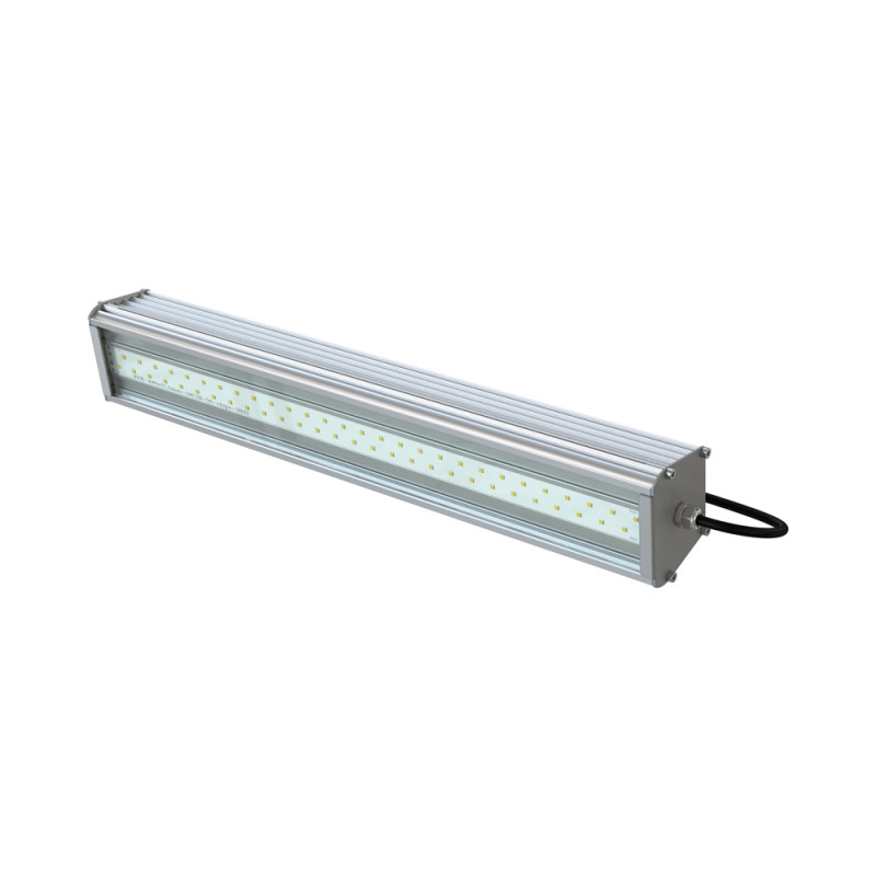 Опция. Т-Линия v2.0 500мм. Металлический корпус, закаленное стекло