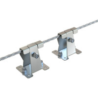 Опция. Т-Линия v2.0. Крепление на натяжной трос