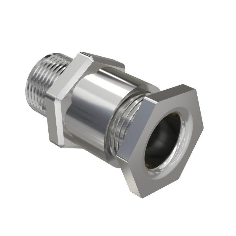 Аксессуар. Взрывозащищенный кабельный ввод DQM-II М20x1,5 под небронированный кабель