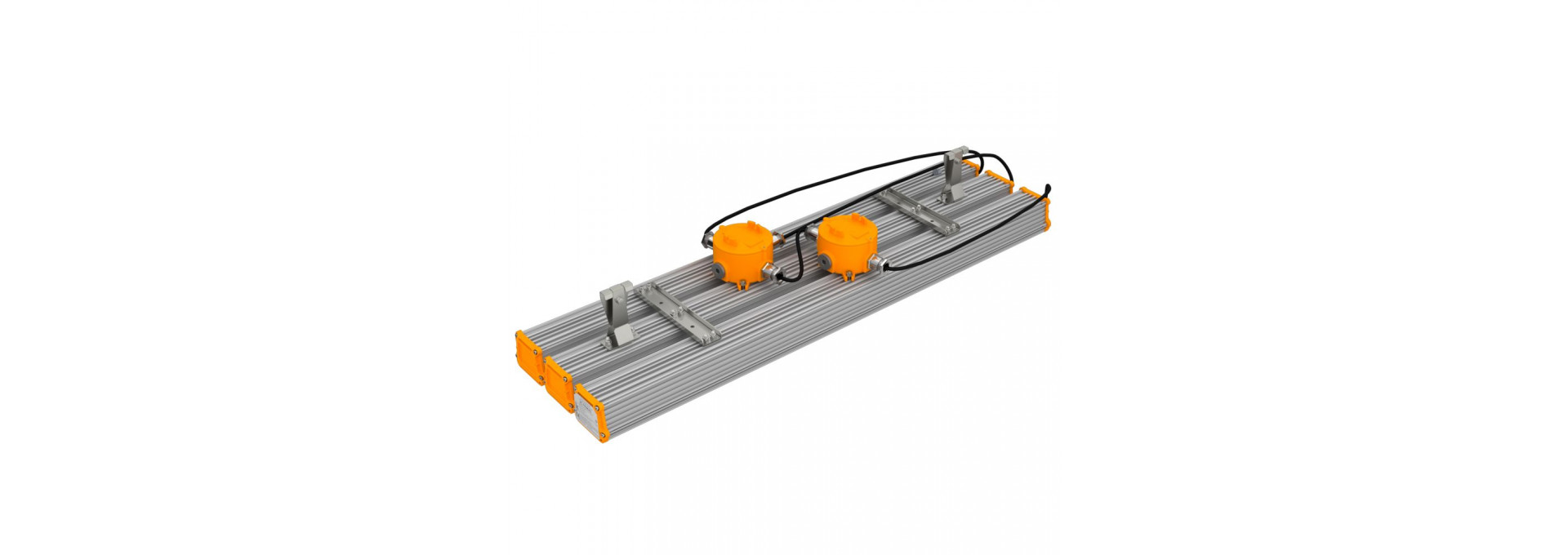 Опция. Т-Линия v2.0 Ex х3. Крепление на натяжной трос