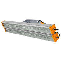 Опция. Т-Линия v2.0 Ex х2 1000мм. Закаленное стекло