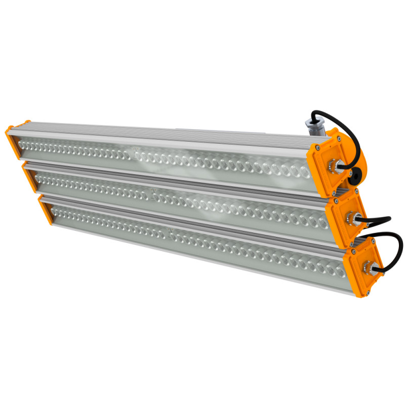 Опция. Т-Линия v2.0 Ex х3 1000мм. Закаленное стекло