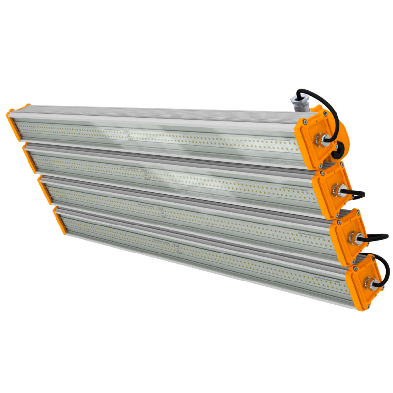 Опция. Т-Линия v2.0 Ex х4 1000мм. Закаленное стекло