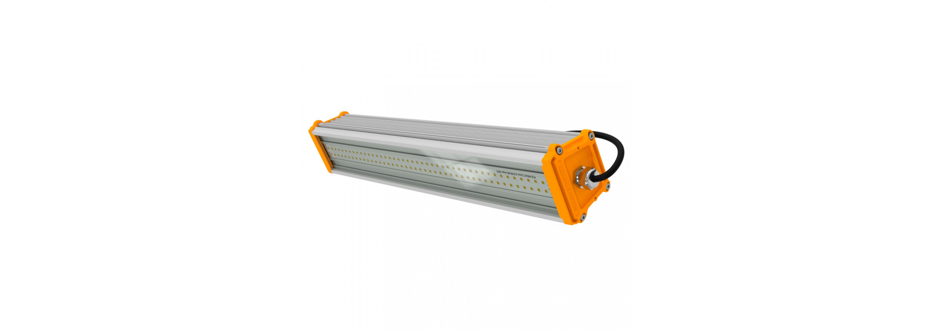 Опция. Т-Линия v2.0 Ex х1 500мм. Закаленное стекло