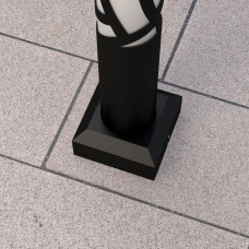 Аксессуар. Декоративный цоколь. Толл (Фланец закладной в грунт)