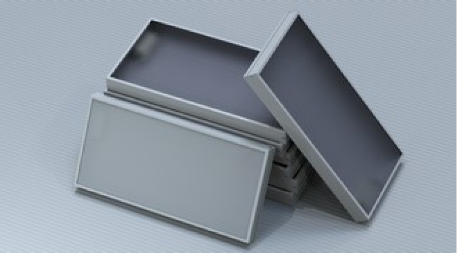 Офисные светильники в новом размере