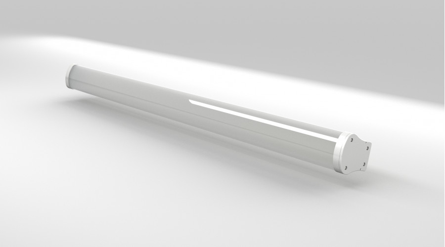 Новые светильники Айсберг v2.0!