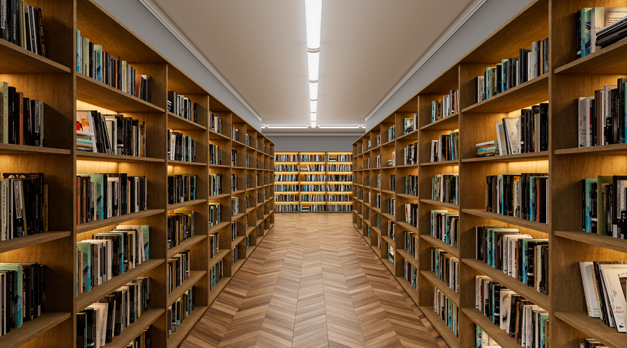 «Айсберг Лайт» — новый линейный светильник для общественных пространств