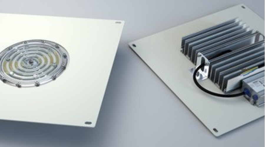 Обновленные светильники «АЗС D»: эффективность выше на 20%