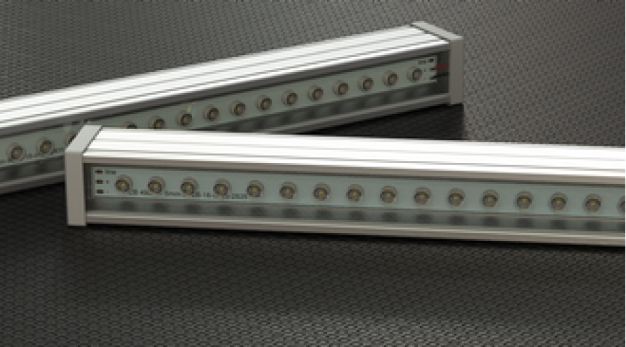 Архитектурный свет без цветовых искажений