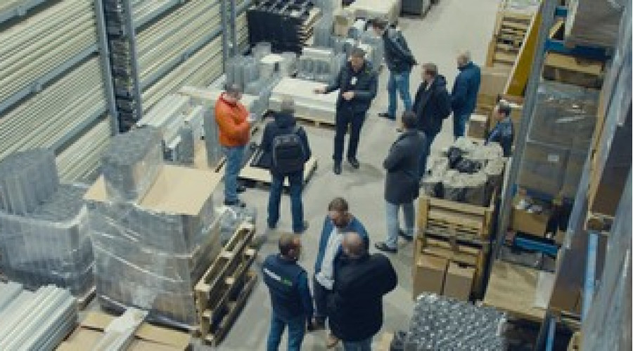 Прошел первый День открытых дверей PromLED