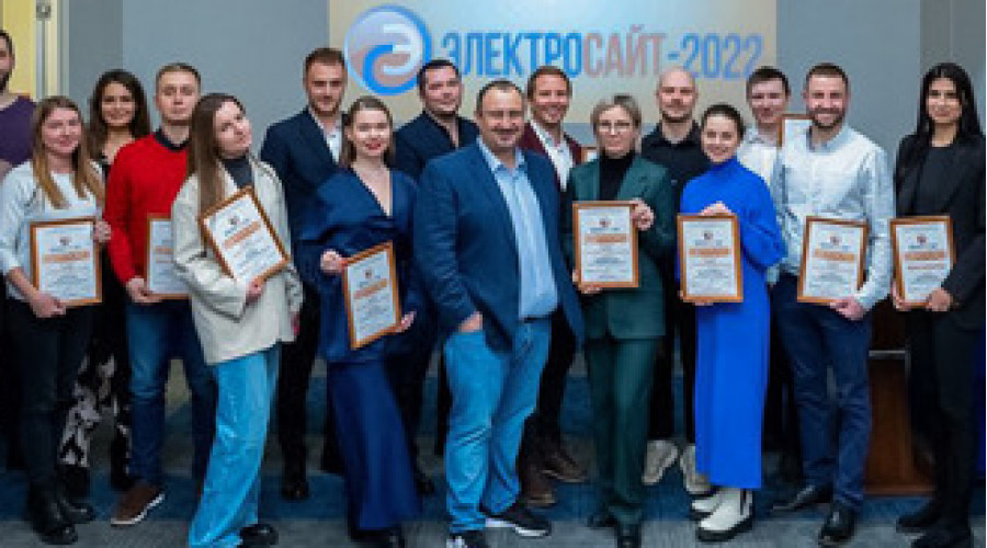 Сайт PromLED получил награду за лучшее юзабилити