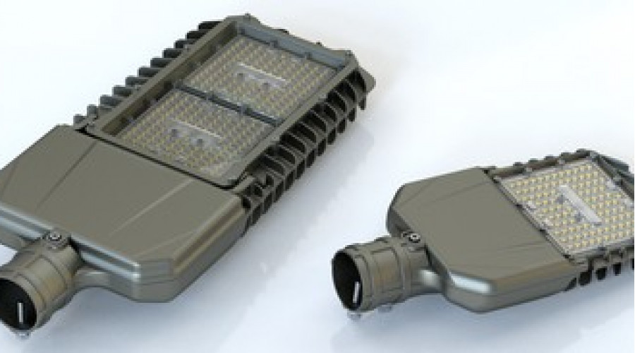 Повышение эффективности уличных светильников